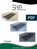 Izi Catalogo Estruturas