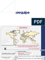 REVISÃO 01 - P01 - 8 ANO UNIDADE I - TEMAS 1 - 2 e 3