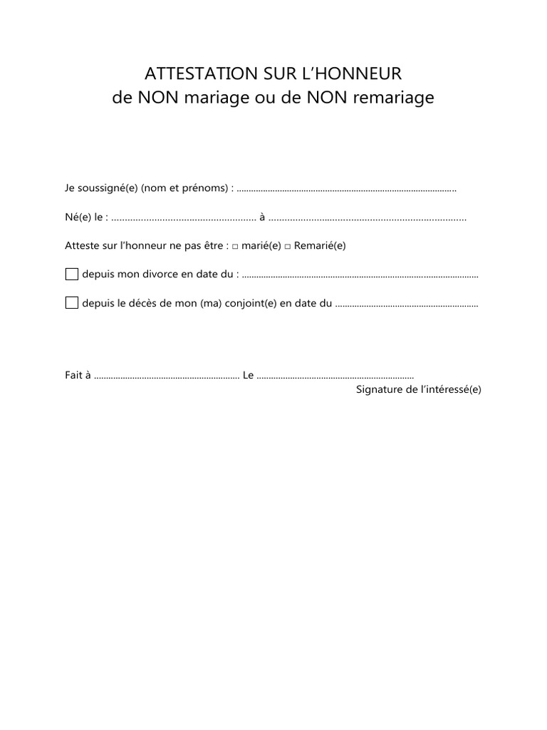 attestation-de-non-remariage-pdf-religion-et-spiritualit