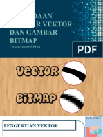 03 Perbedaan Gambar Vektor Dan Gambar Bitmap