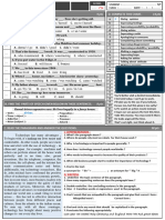 2 Bac Diagnostic Test 02