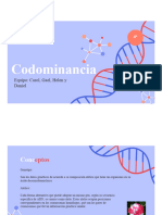 Codominancia PDF