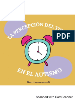 Tips Percepción Del Tiempo en Niños Con