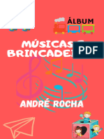 Músicas e Brincadeiras