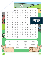 Oi Word Search