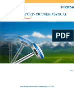 T10Pro GNSS Receiver User Manual