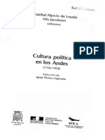 Serulnikov Sergio - La Imaginacion Politica Andina - Cultura Politica en Los Andes - p383-410