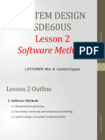 Sde60us Lesson 2