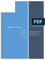 Module5 Forms