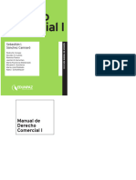 Manual de Derecho Comercial I PDF SANCHEZ CAVVANO_084239