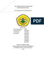 Makalah Kimia Fisika Terkait Materi Kinetika Kimia