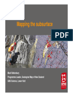 Mapping The Subsurface