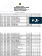 Petrolina - Resultado Preliminar Edital - 82-2023 Mi