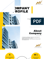 Company Profile MJ