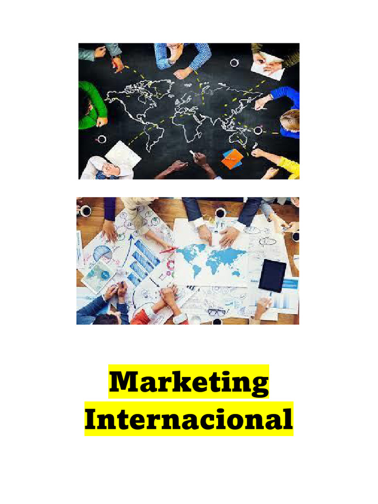 Estrategias de Marketing Internacional en Brasil | PDF | Marketing ...
