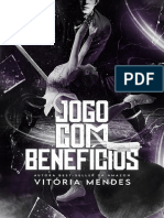 Vitória Mendes - Jogo com benefícios