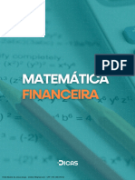 Matemática Financeira