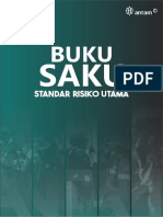 Buku Saku Standar Risiko Utama (SRU)