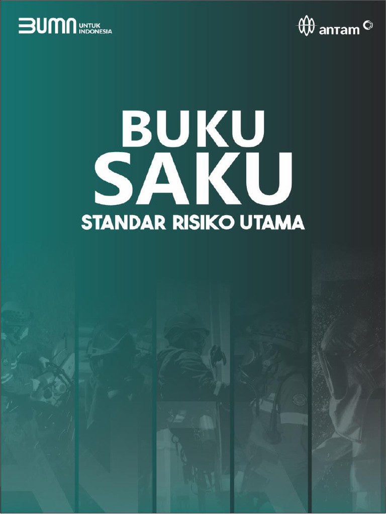 Standar Risiko Utama PT Antam Tbk | PDF