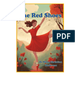 The Red Shoes - Book