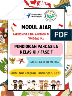 Modul Kelas XI - Nur Lengkap Pandiangan