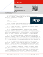 Decreto Ley 520 - Comisariato General de Subsistencias y Precios - 1932.08