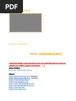 New Interstellar Proxy Links 2024 | PDF