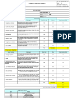 Form Penilaian Kinerja HRGA 2023