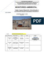 PLAN DE MONITOREO AMBIENTAL - PUENTE LIRCAY - Rev 01