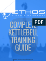 Complete Kettlebell User Manual