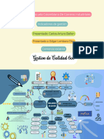 Indicadores de Gestión