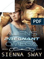 The Aliens Pregnant Omega 2,5 - Sienna Sway