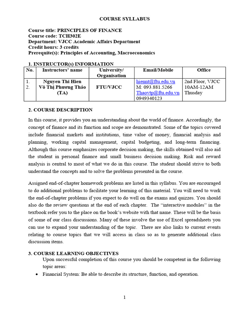 20 principle of finance pdf