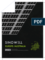 1-Sinowell-EU Catalog-20230224 With Price