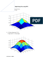 Digital Image Processing HW2