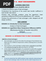 AME 365 Heat Transfer & Combustion (UNIT 5)