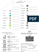 PU 1 - U6 - Scramble & Reading P4