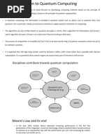 Quantum computation-chapter-1-KK