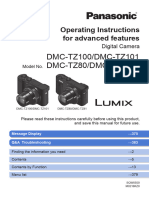 Panasonic Lumix TZ100