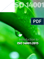 ISO 14001-2015 (Environmental)