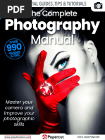 The Complete Digital Photo Manual (Practical Photography) - Digital Photo, Copertina Rigida