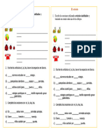 Actividad Del Artículo