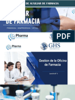 Gestion Farmaceutica II