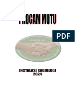 Program Mutu Radiologi 2024
