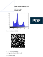 Digital Image Processing HW5