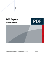 DSS-Express Users-Manual V8.4.0 20240117