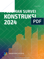 Buku Pedoman Survei Konstruksi 2024