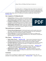 Research Paper On Welding PDF