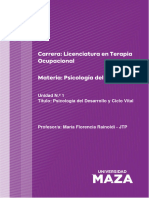 TP 1 - Psico. Desarrollo y Ciclo Vital