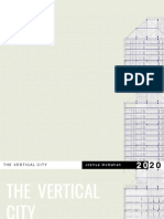 Final Study Vertical City